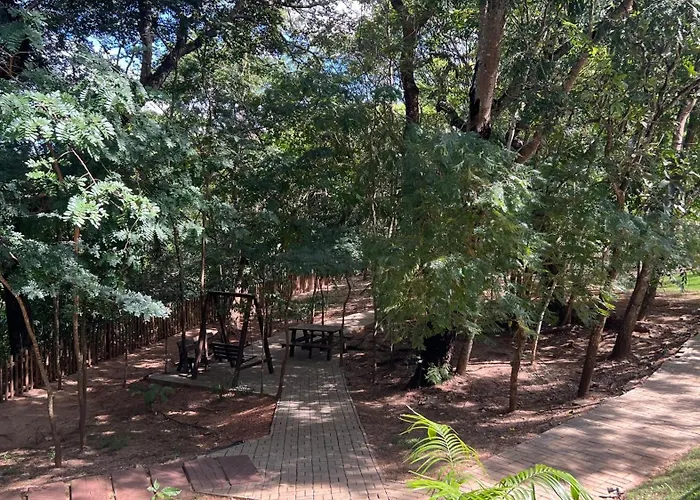 PARK VEREDAS - Apto 415 - Vista para Piscina
